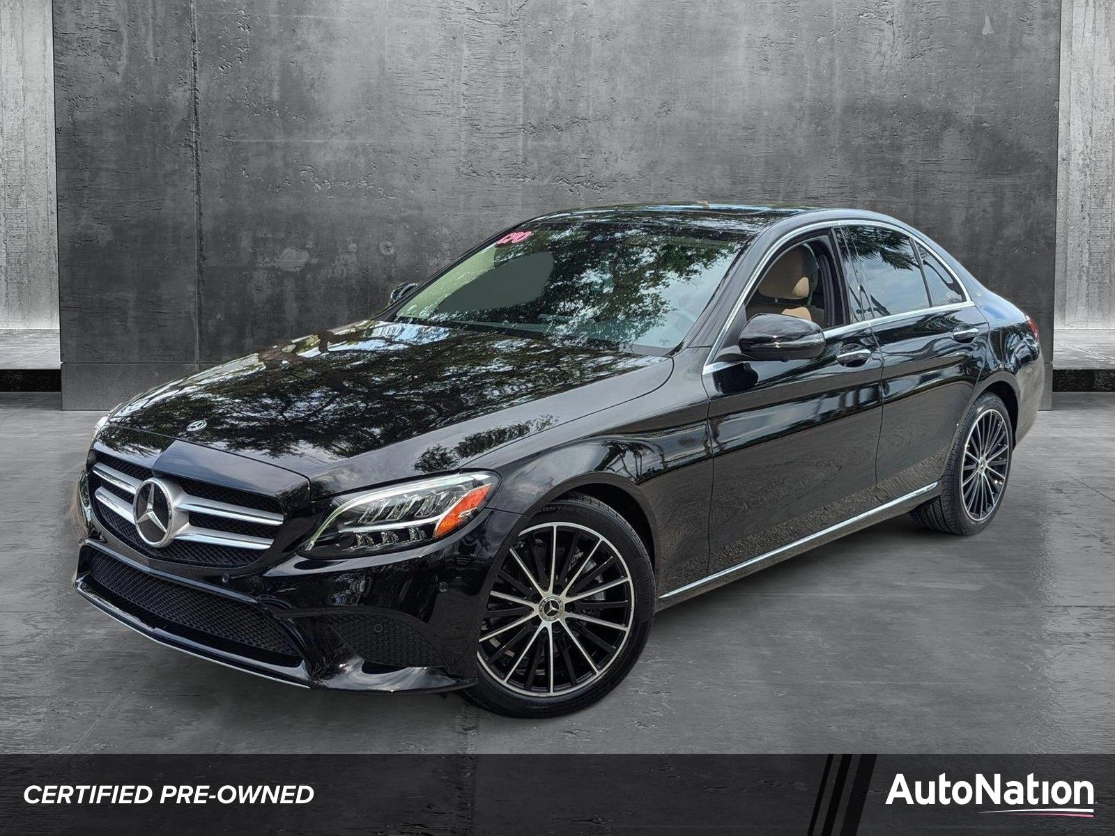 2021 Mercedes-Benz C-Class Vehicle Photo in Delray Beach, FL 33444