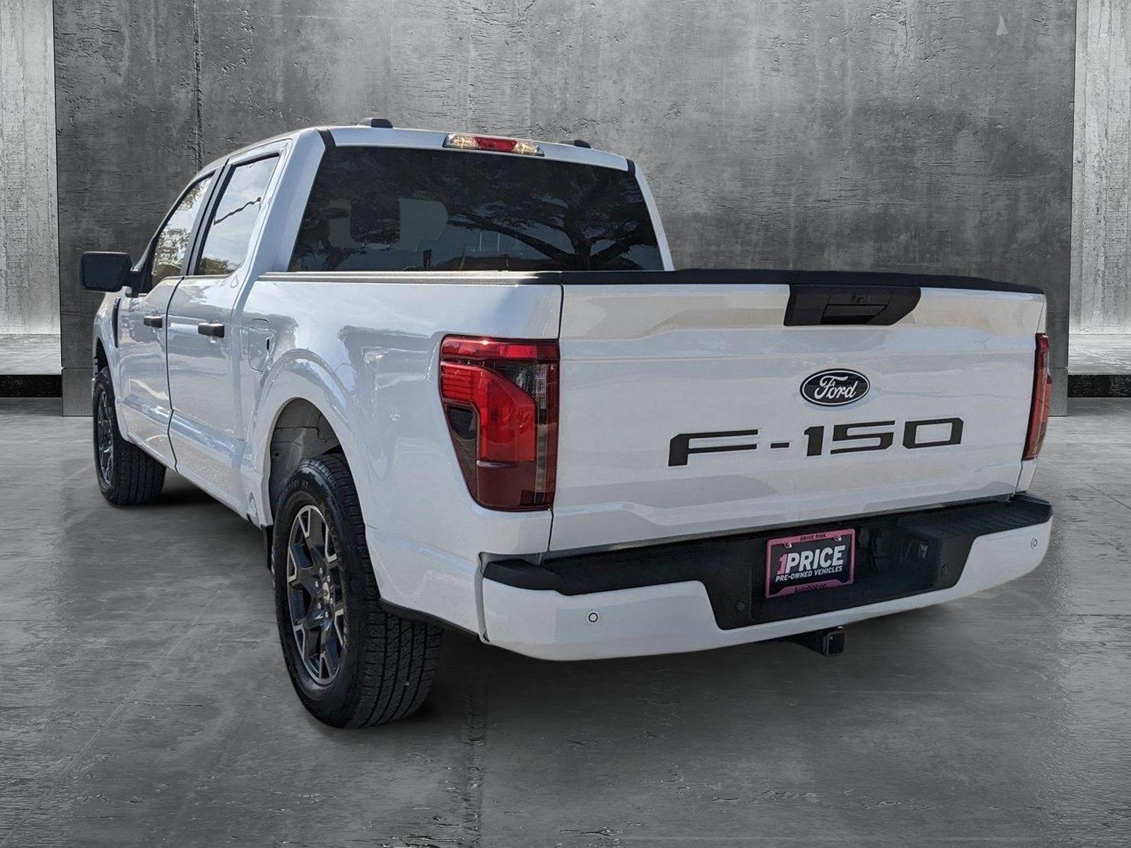 2024 Ford F-150 Vehicle Photo in Jacksonville, FL 32256