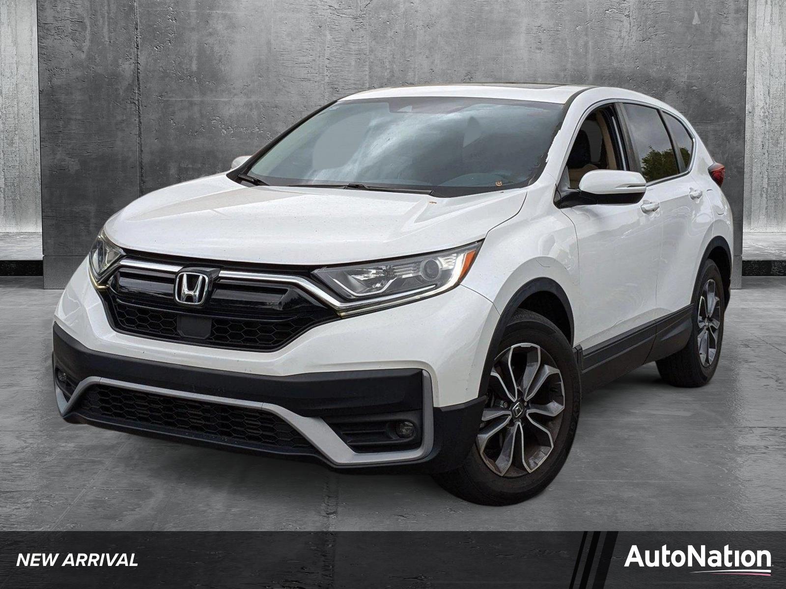 2022 Honda CR-V Vehicle Photo in Miami, FL 33015