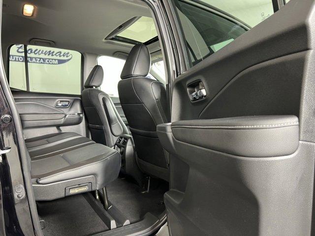 2021 Honda Ridgeline Vehicle Photo in HARRISONBURG, VA 22801-8763