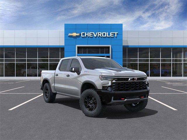 2025 Chevrolet Silverado 1500 Vehicle Photo in AURORA, CO 80011-6998