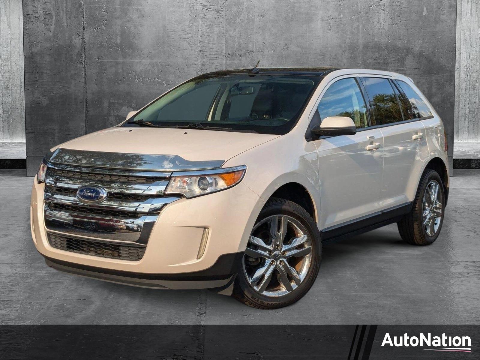 2014 Ford Edge Vehicle Photo in Sanford, FL 32771