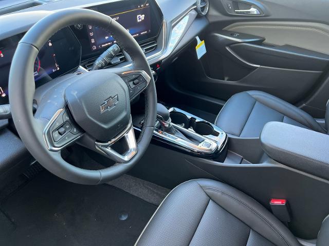 2025 Chevrolet Trax Vehicle Photo in PITTSBURG, CA 94565-7121