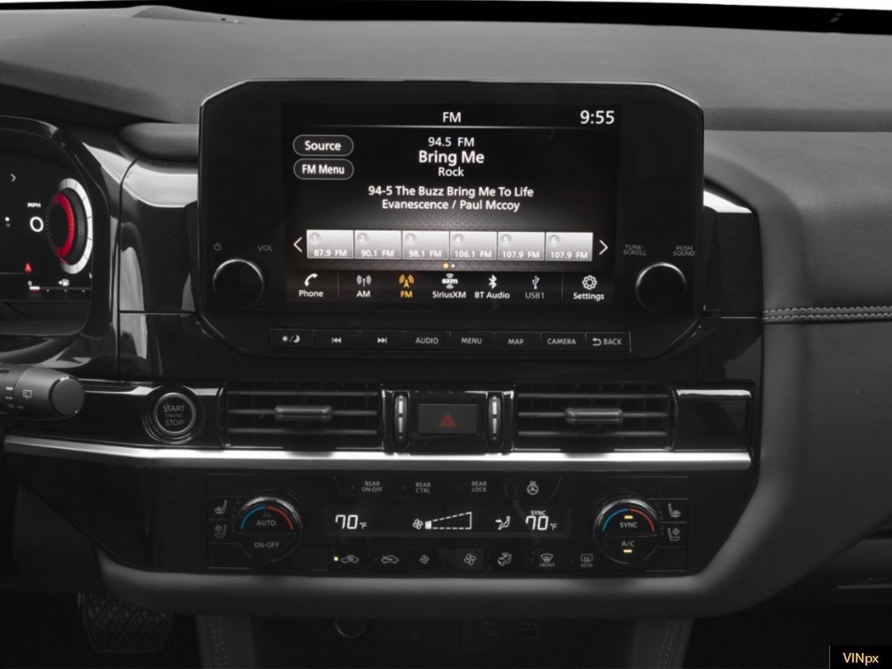 2025 Nissan Pathfinder Vehicle Photo in Albuquerque, NM 87110