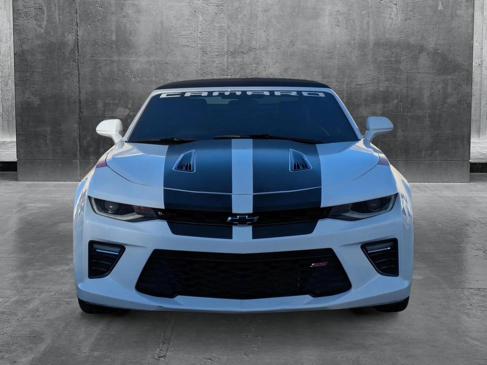 2017 Chevrolet Camaro Vehicle Photo in CLEARWATER, FL 33764-7163