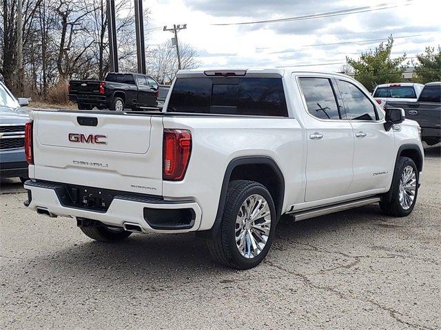 2022 GMC Sierra 1500 Vehicle Photo in MILFORD, OH 45150-1684