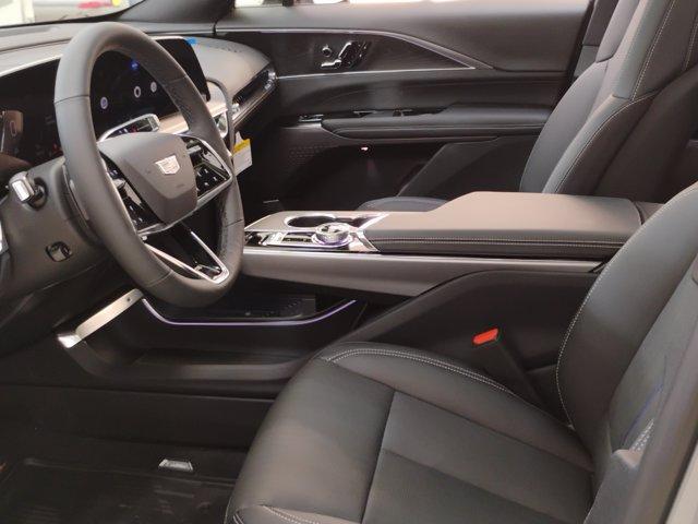 2025 Cadillac LYRIQ Vehicle Photo in PINEVILLE, NC 28134-8495