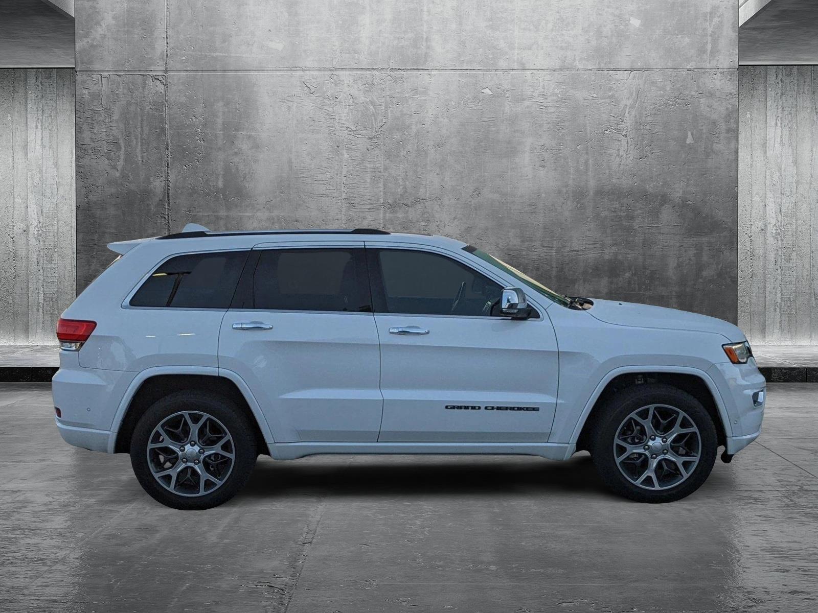 2019 Jeep Grand Cherokee Vehicle Photo in Orlando, FL 32811