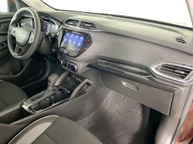 2022 Chevrolet Trailblazer Vehicle Photo in ALLIANCE, OH 44601-4622