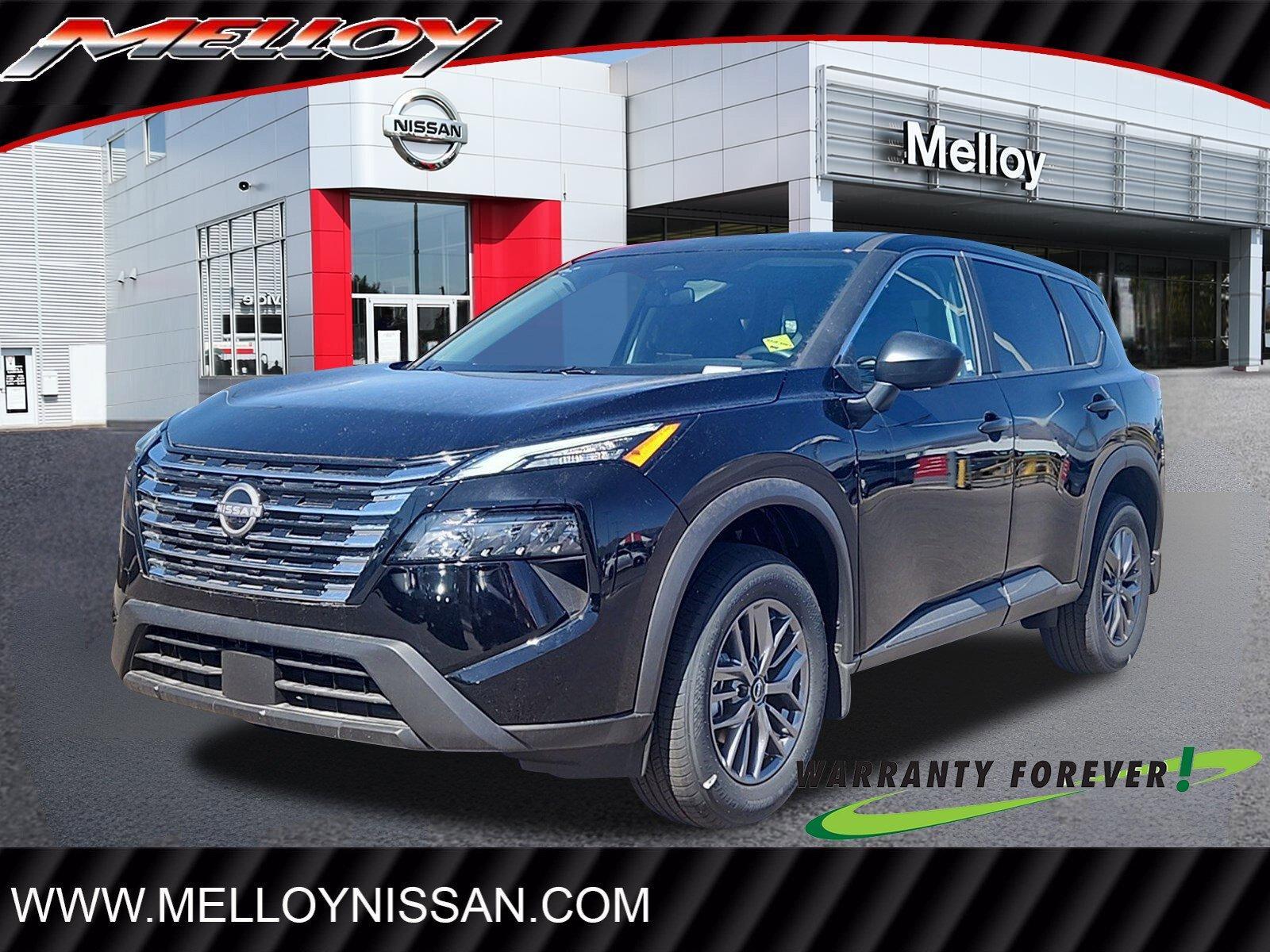2025 Nissan Rogue Vehicle Photo in Albuquerque, NM 87110