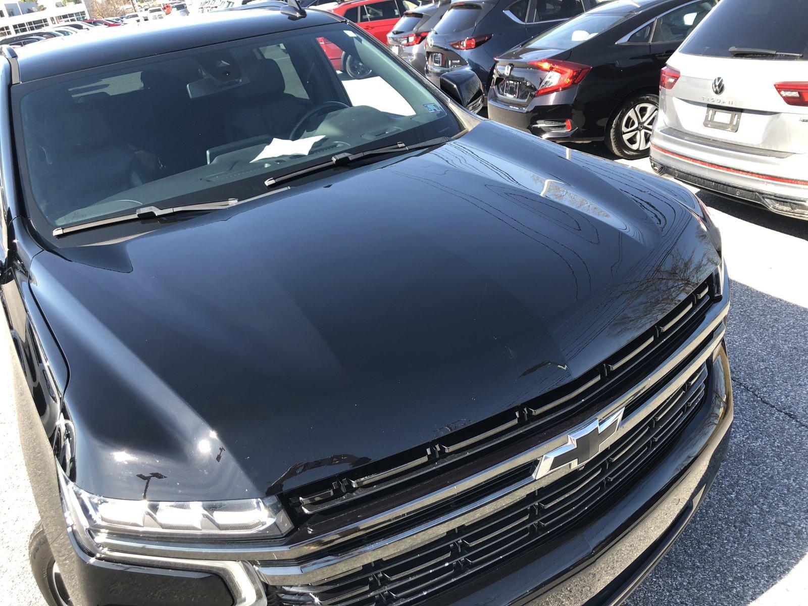 2021 Chevrolet Suburban Vehicle Photo in Mechanicsburg, PA 17050