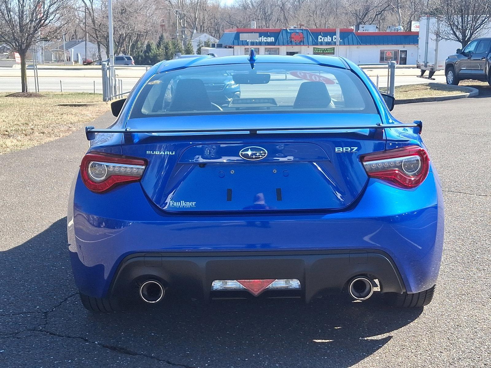 2019 Subaru BRZ Vehicle Photo in Trevose, PA 19053