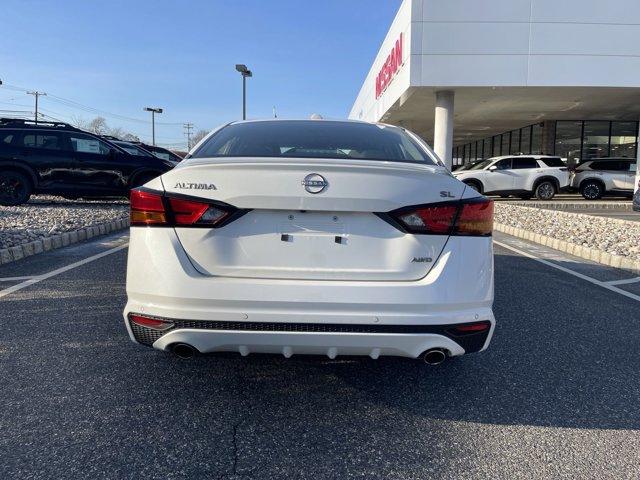 2025 Nissan Altima Vehicle Photo in Flemington, NJ 08822