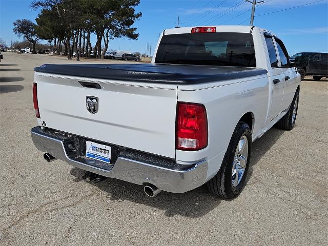 2019 Ram 1500 Classic Vehicle Photo in EASTLAND, TX 76448-3020