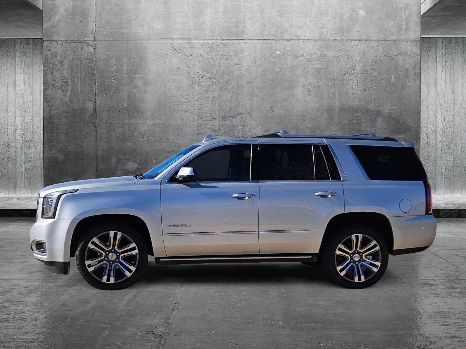 2019 GMC Yukon Vehicle Photo in AMARILLO, TX 79103-4111