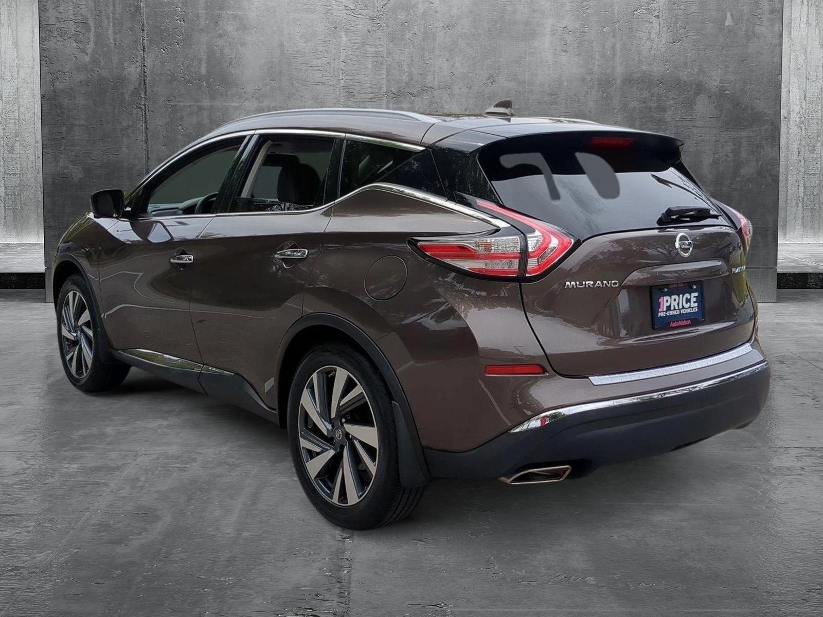 2017 Nissan Murano Vehicle Photo in West Palm Beach, FL 33417