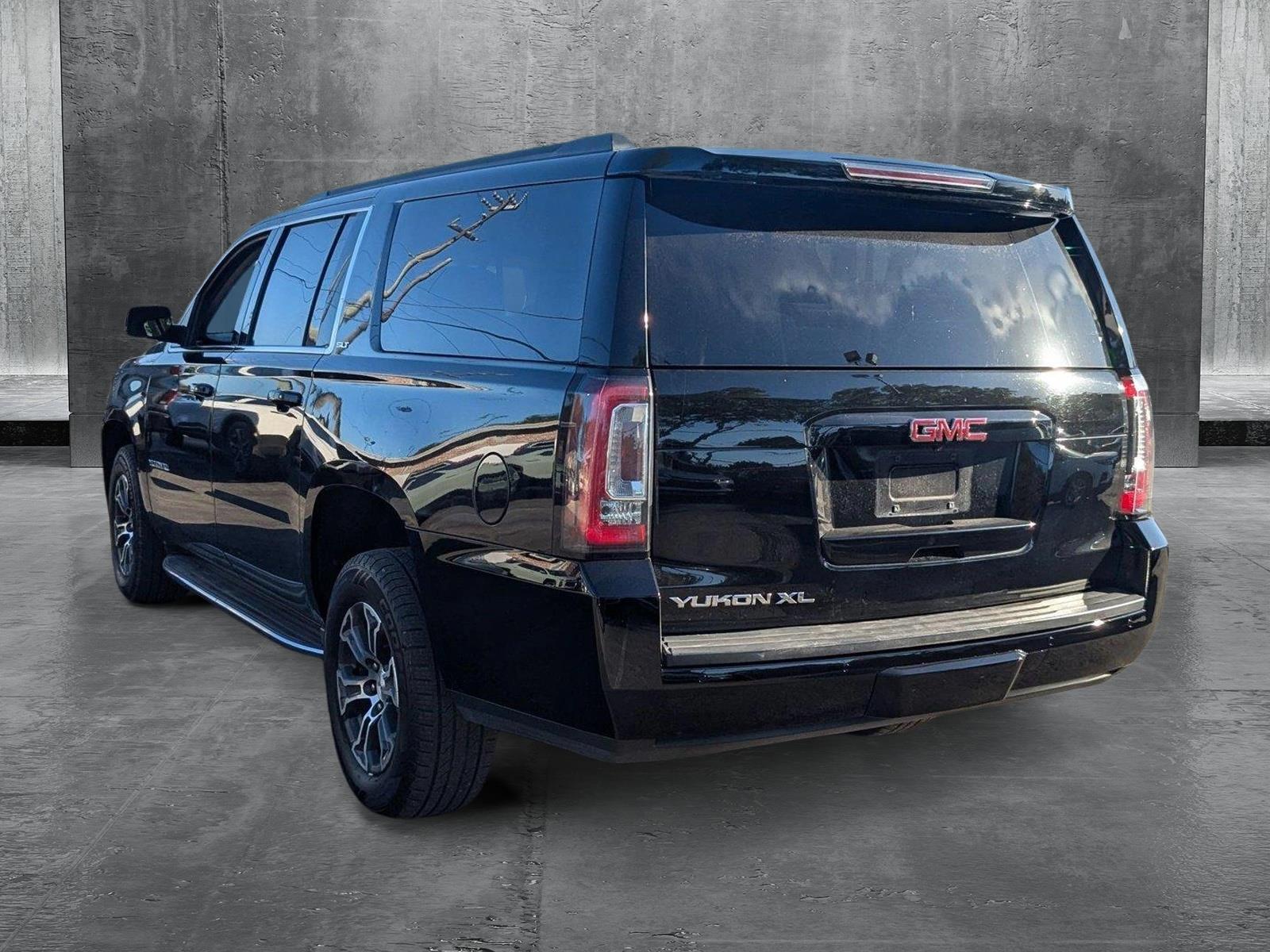 2016 GMC Yukon Vehicle Photo in MIAMI, FL 33134-2699