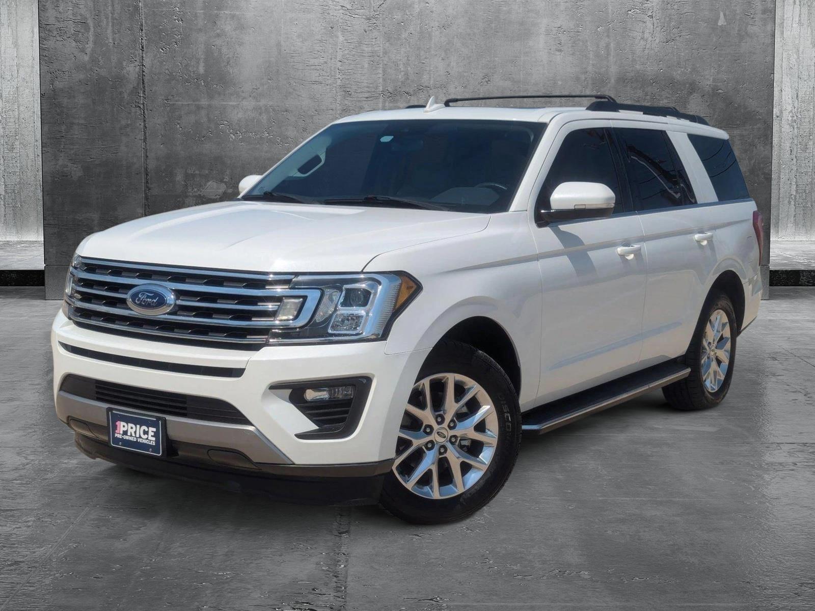 2020 Ford Expedition Vehicle Photo in CORPUS CHRISTI, TX 78412-4902