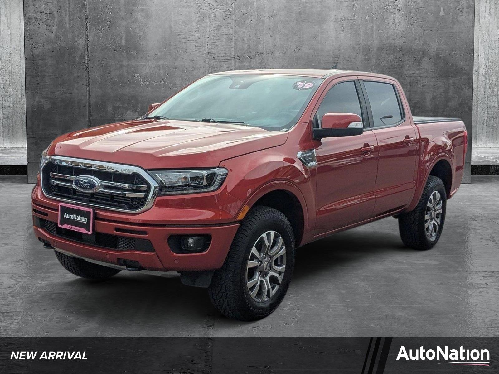 2019 Ford Ranger Vehicle Photo in LONE TREE, CO 80124-2750