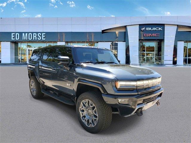 2025 GMC HUMMER EV SUV Vehicle Photo in SUNRISE, FL 33323-3202