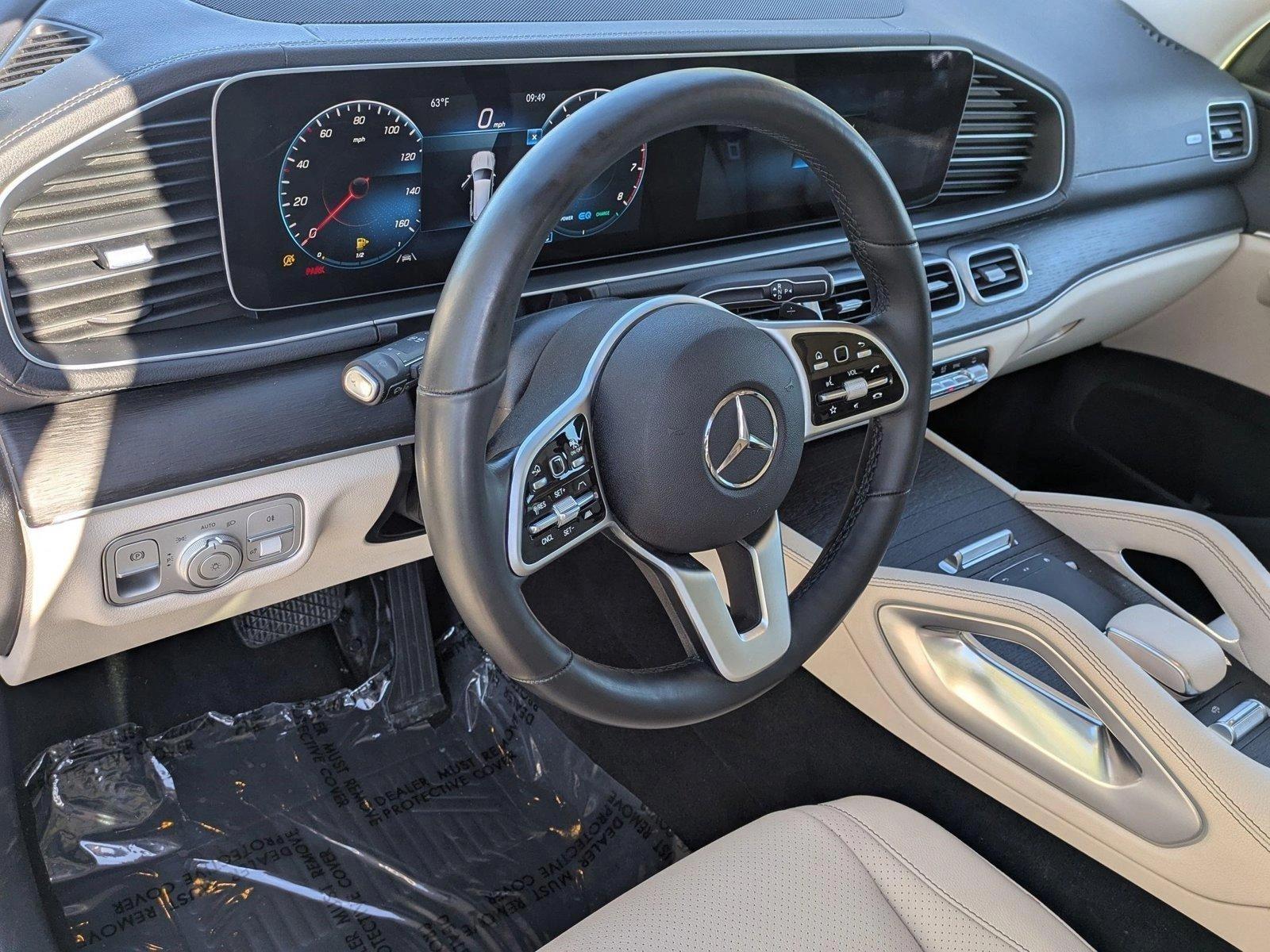 2021 Mercedes-Benz GLS Vehicle Photo in Sarasota, FL 34231