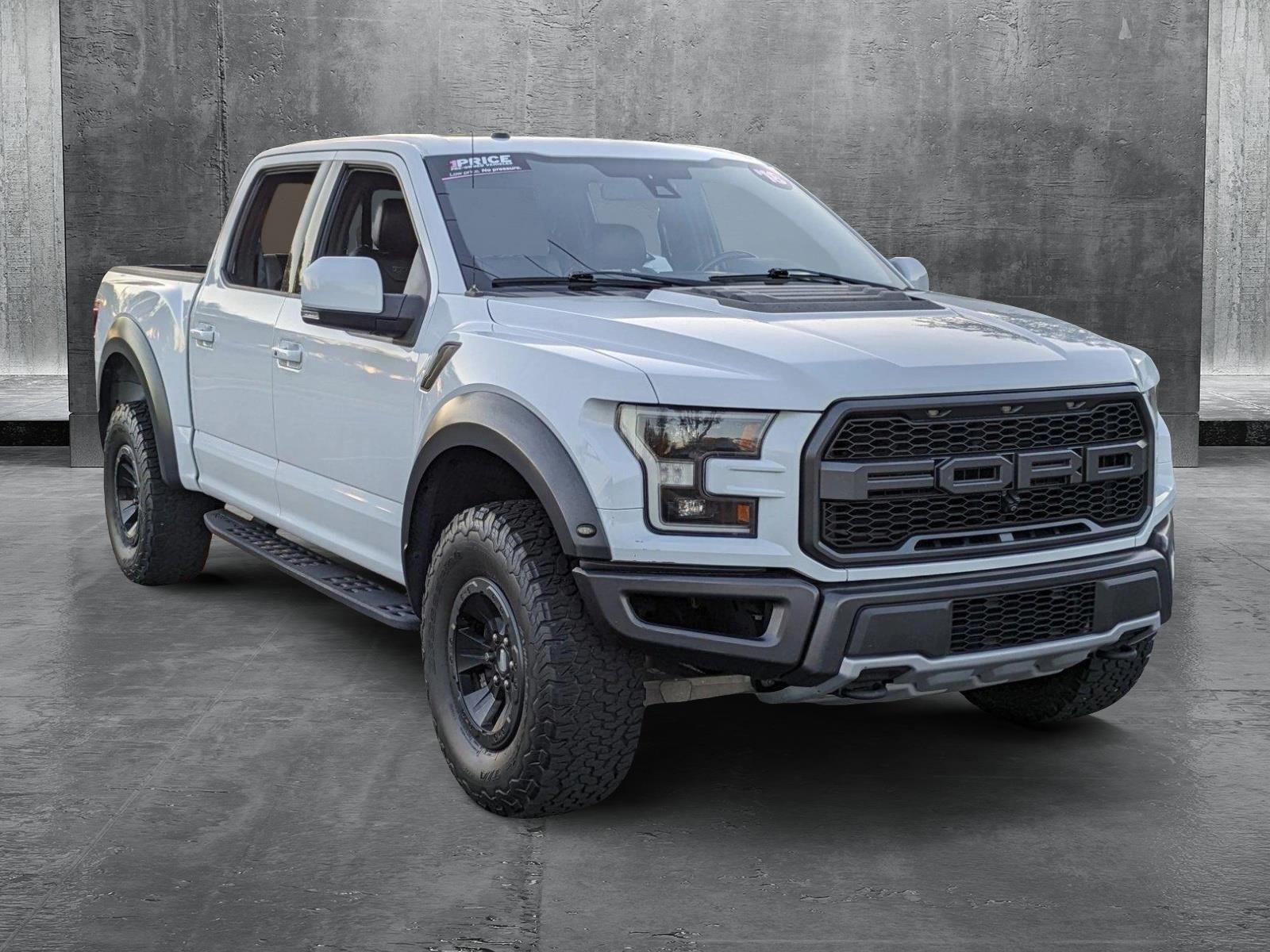 2018 Ford F-150 Vehicle Photo in Sanford, FL 32771