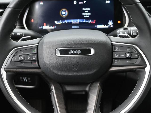 2023 Jeep Grand Cherokee L Vehicle Photo in Cedar Rapids, IA 52402