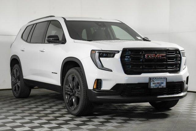 2025 GMC Acadia Vehicle Photo in PUYALLUP, WA 98371-4149