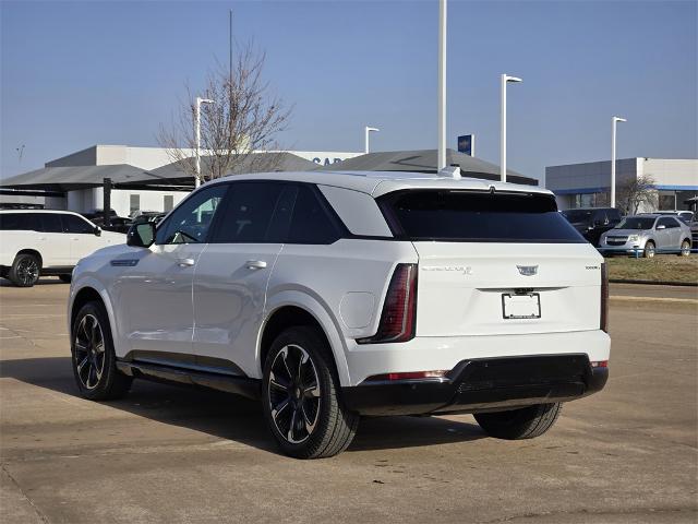 2025 Cadillac Escalade IQ Vehicle Photo in Oklahoma City, OK 73114