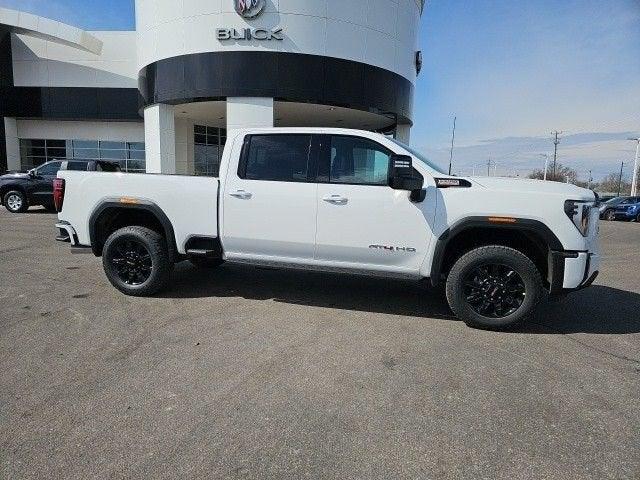 2025 GMC Sierra 2500 HD Vehicle Photo in Fishers, IN 46038