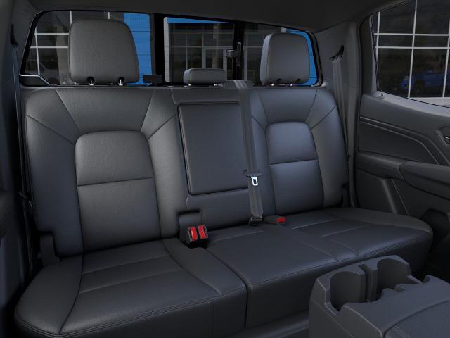 2025 Chevrolet Colorado Vehicle Photo in Roslyn, NY 11576