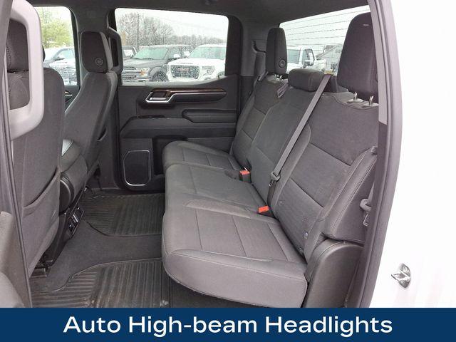 2024 GMC Sierra 1500 Vehicle Photo in DANBURY, CT 06810-5034