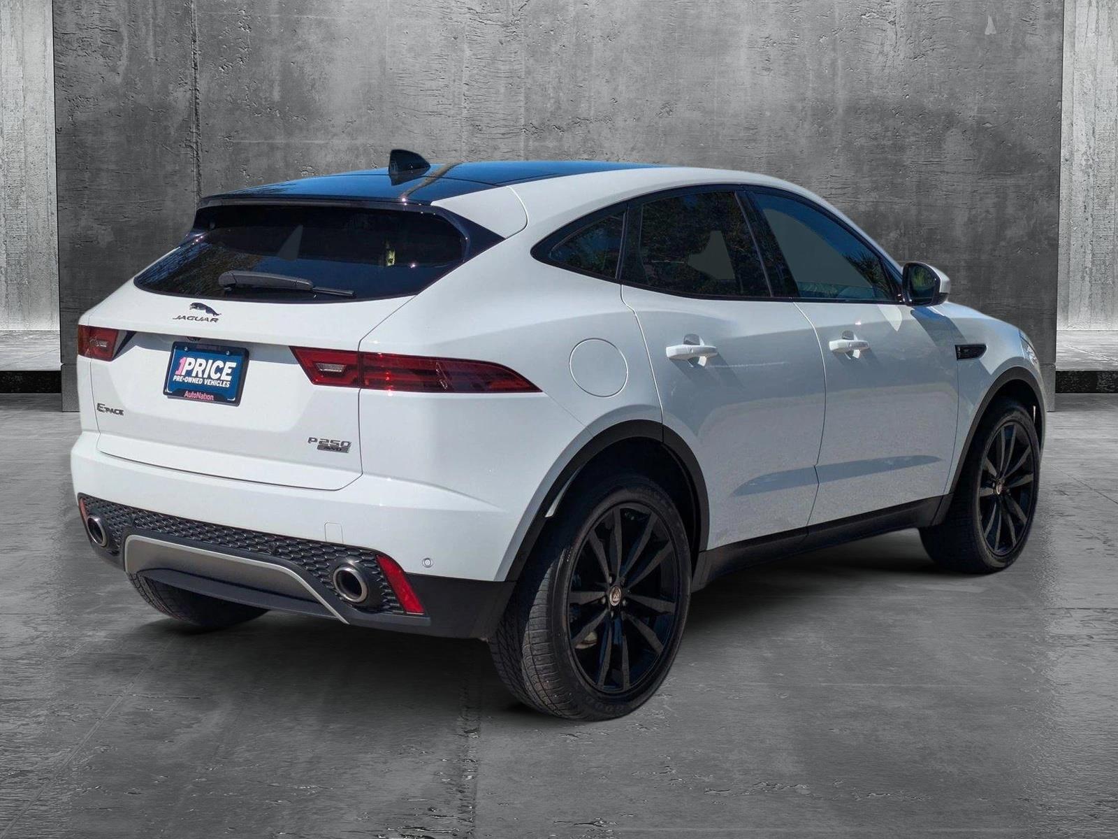 2020 Jaguar E-PACE Vehicle Photo in Sarasota, FL 34231