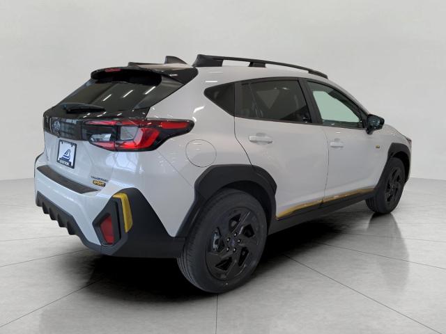 2025 Subaru Crosstrek Vehicle Photo in Green Bay, WI 54304