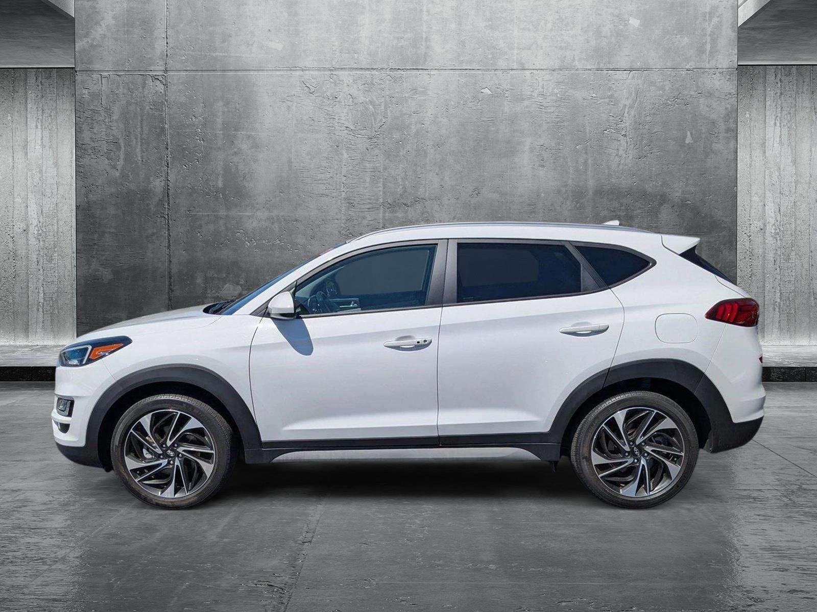 2021 Hyundai TUCSON Vehicle Photo in Panama City, FL 32401