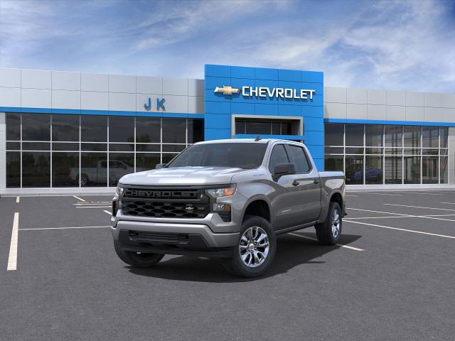 2025 Chevrolet Silverado 1500 Vehicle Photo in NEDERLAND, TX 77627-8017