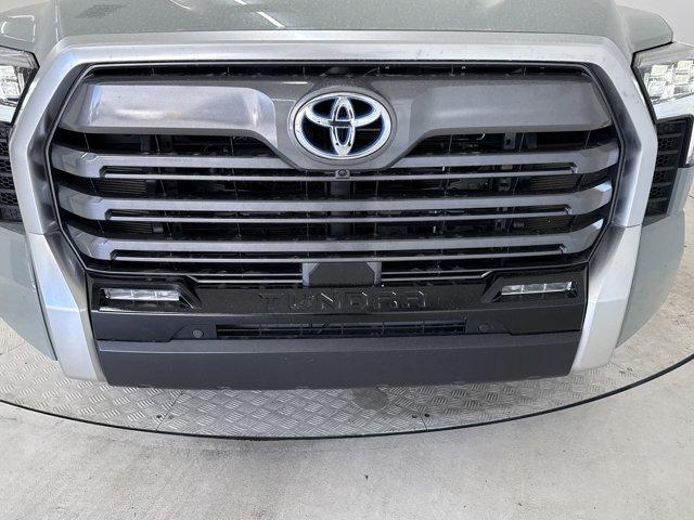 2024 Toyota Tundra 4WD Vehicle Photo in Charlotte, NC 28273
