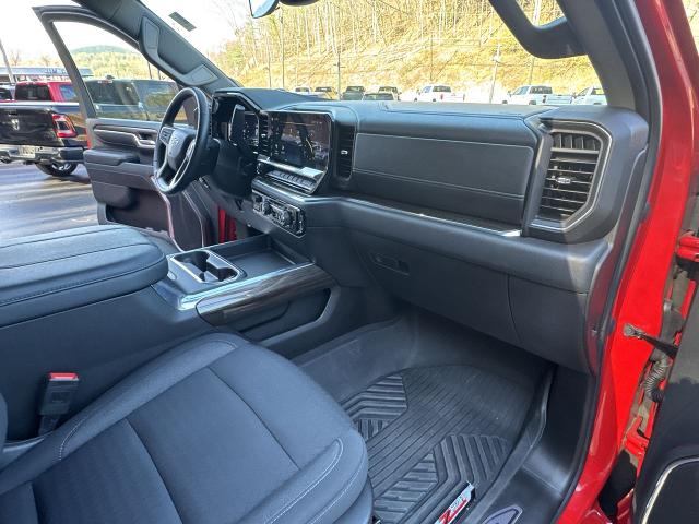 2024 Chevrolet Silverado 2500 HD Vehicle Photo in MARION, NC 28752-6372