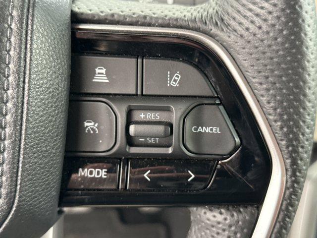 2024 Toyota Tundra 4WD Vehicle Photo in Charlotte, NC 28273