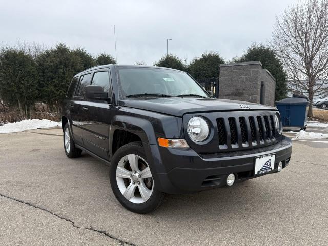 2014 Jeep Patriot Vehicle Photo in Appleton, WI 54914