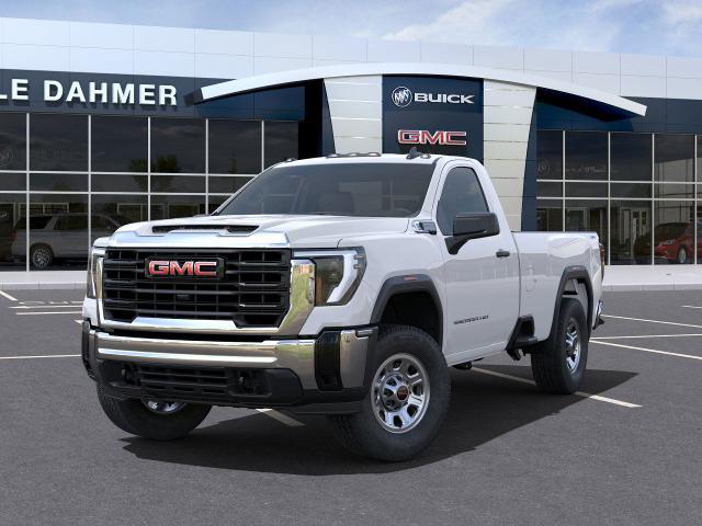 2025 GMC Sierra 2500 HD Vehicle Photo in TOPEKA, KS 66609-0000