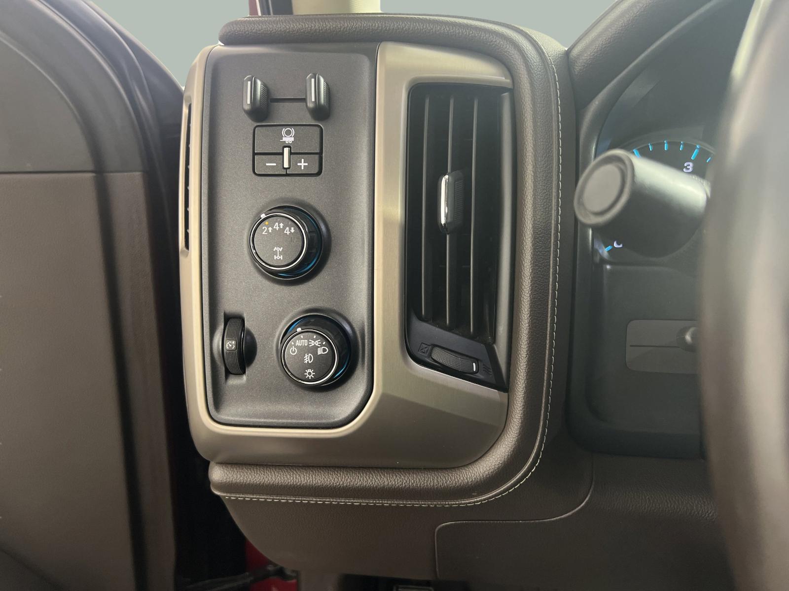 2019 GMC Sierra 2500 HD Vehicle Photo in GEORGETOWN, TX 78626-7508