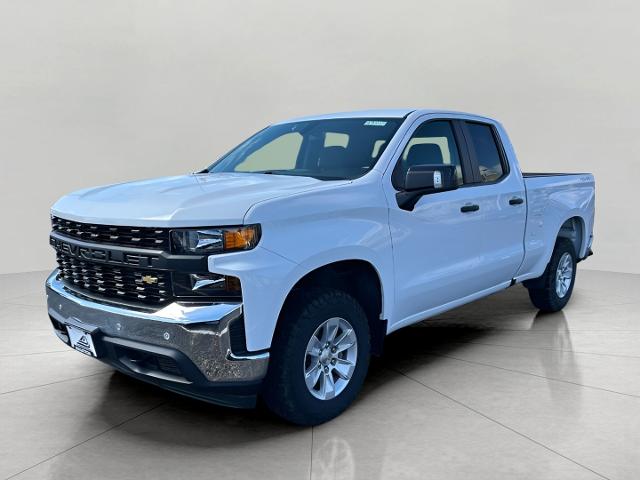 2021 Chevrolet Silverado 1500 Vehicle Photo in MIDDLETON, WI 53562-1492