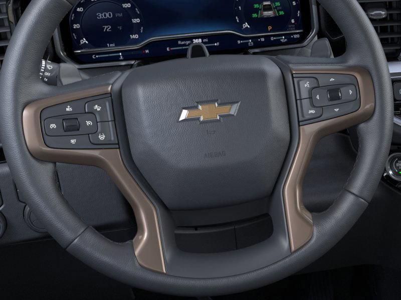 2025 Chevrolet Silverado 1500 Vehicle Photo in GEORGETOWN, TX 78626-7508
