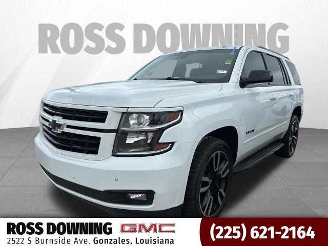 Grille Kit | CHEVROLET TAHOE RST 2019 Grille Kit | CHEVROLET TAHOE RST 2019