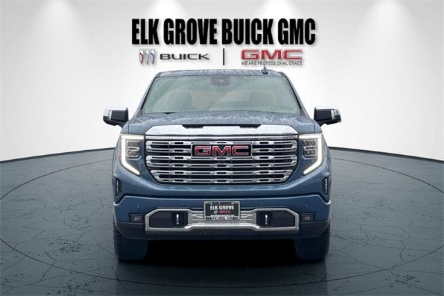 2025 GMC Sierra 1500 Vehicle Photo in ELK GROVE, CA 95757-8703