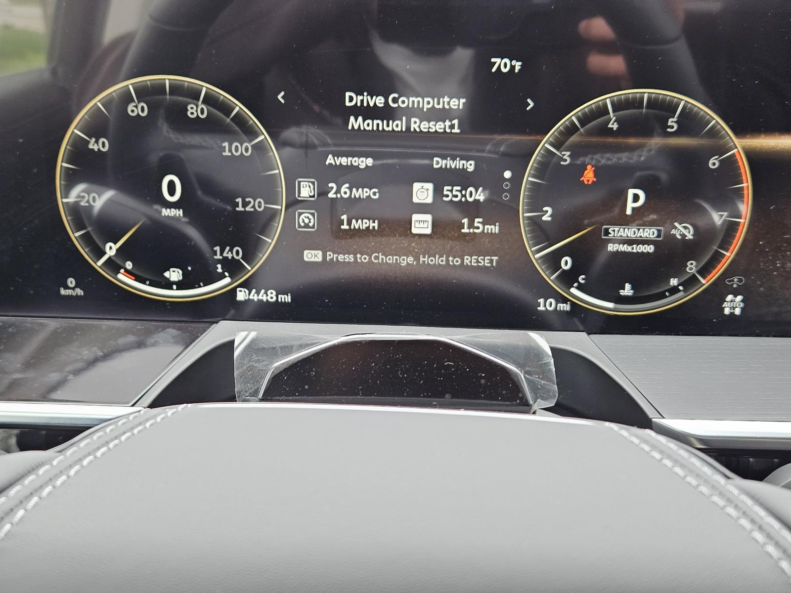 2025 INFINITI QX80 Vehicle Photo in Fort Worth, TX 76132