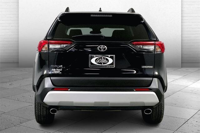 2023 Toyota RAV4 Vehicle Photo in Lees Summit, MO 64086
