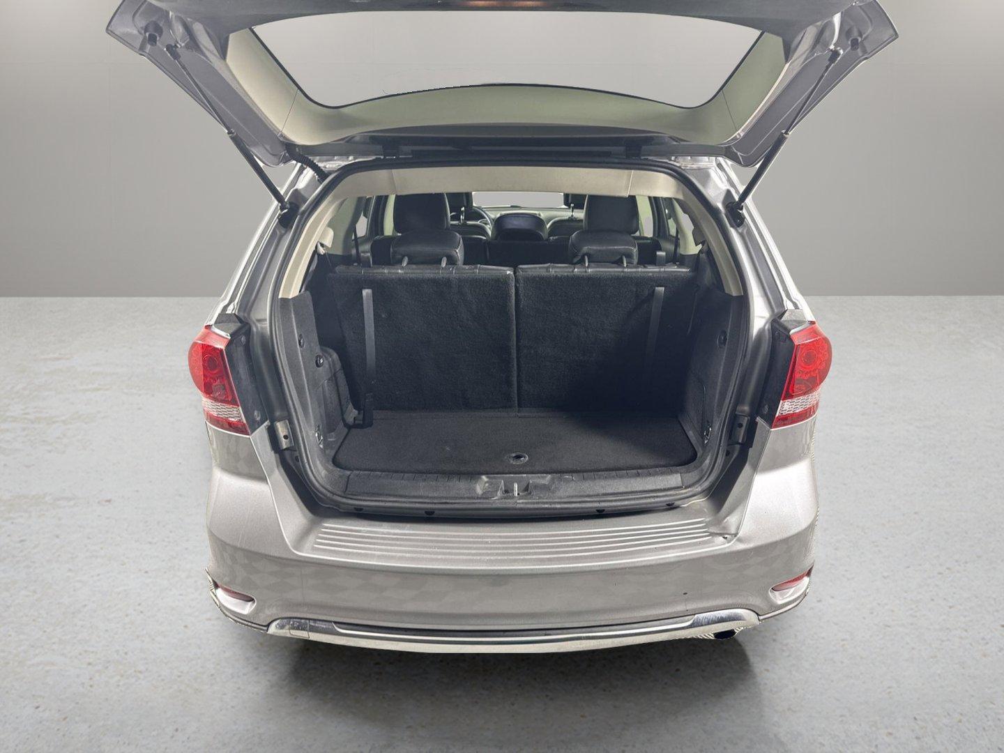 2015 Dodge Journey Vehicle Photo in GEORGETOWN, TX 78626-7508