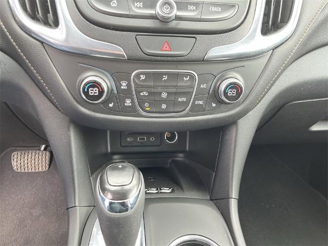 2020 Chevrolet Equinox Vehicle Photo in TULLY, NY 13159-3159